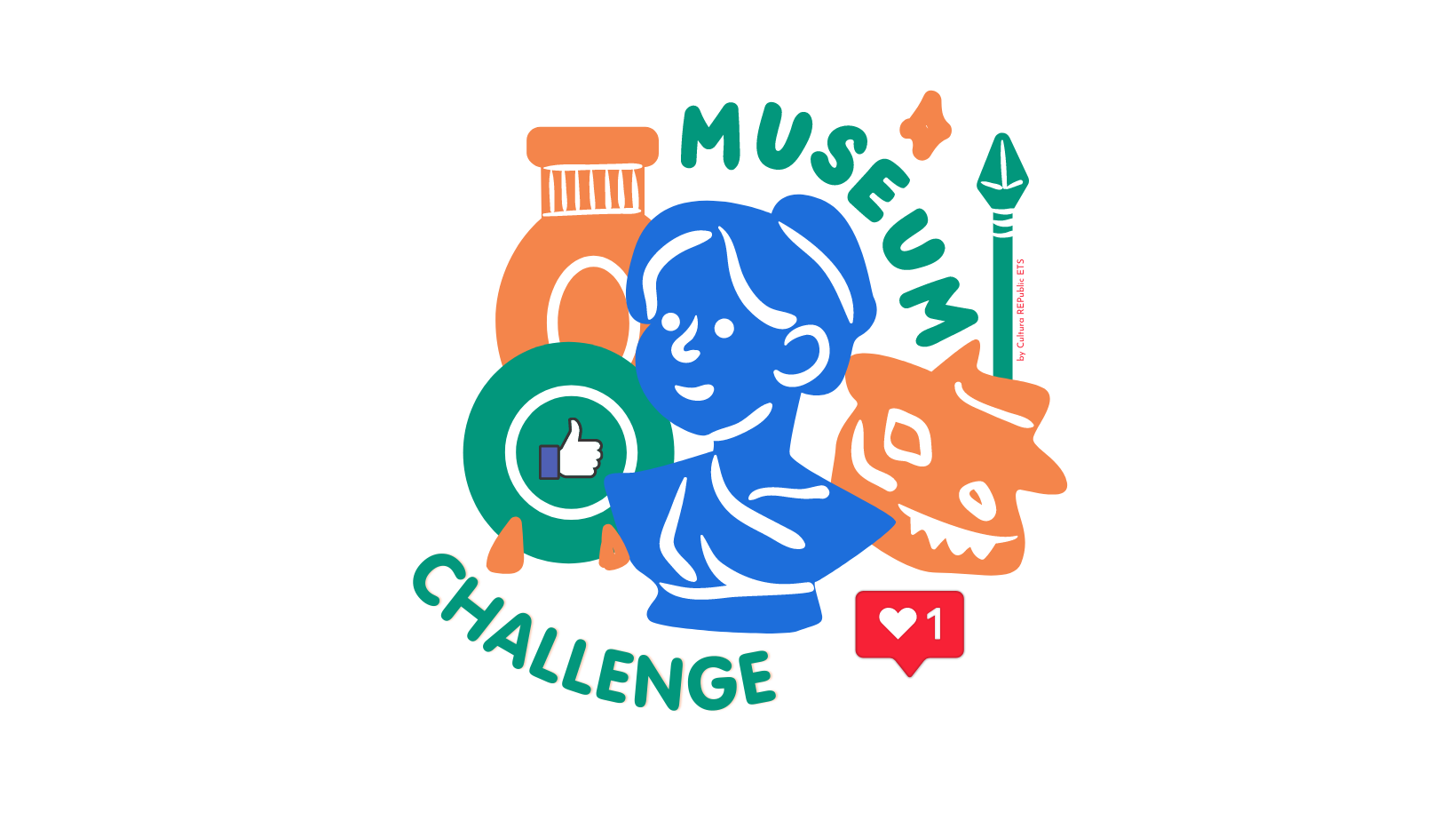 Al via la Call per musei MUSEUM CHALLENGE