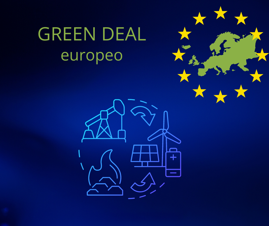 Green Deal europeo