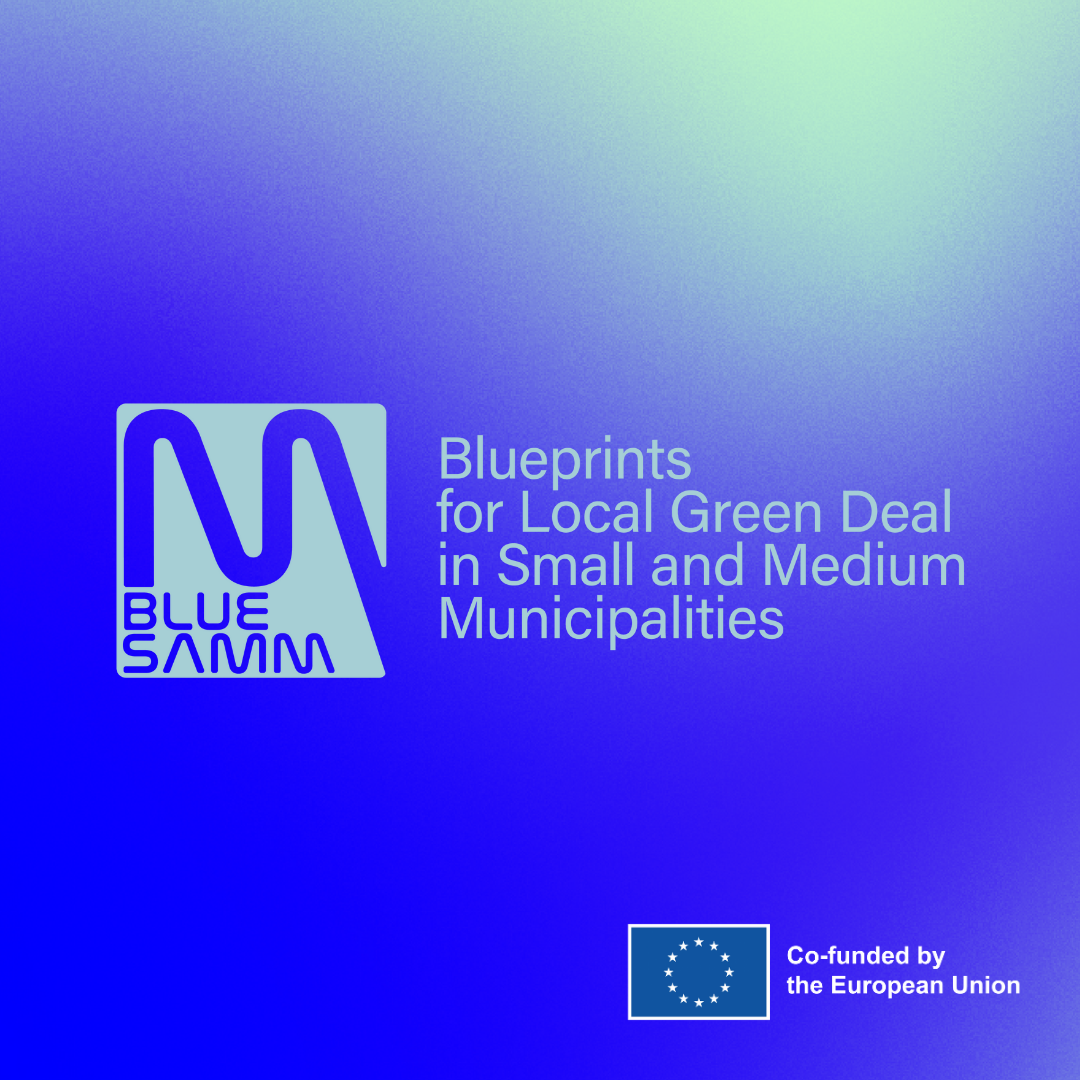 Local Green Deal (LGD) per i piccoli e medi comuni delle aree rurali o montane